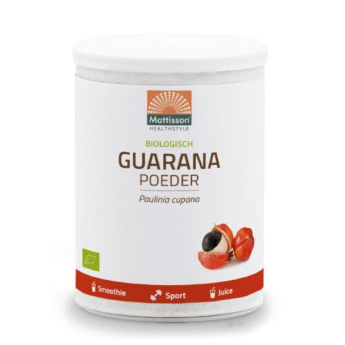 Guarana Poeder (Bio)