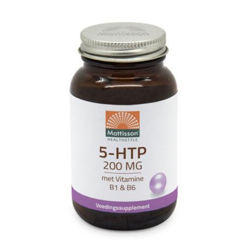 5-HTP (met Vitamine B1&B6)