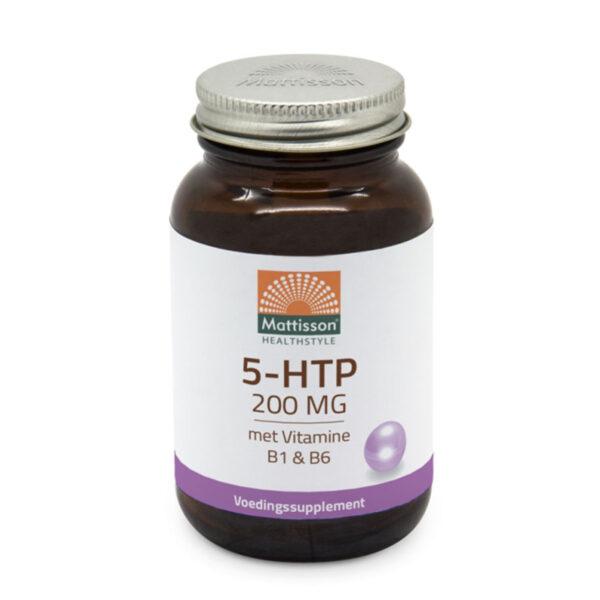5-HTP (met Vitamine B1&B6)