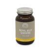 Ginseng + Royal Jelly caps.