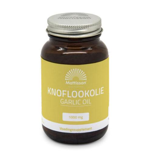 Knoflook caps. (1000mg)