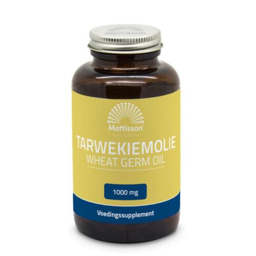 Tarwekiemolie caps. (1000mg)