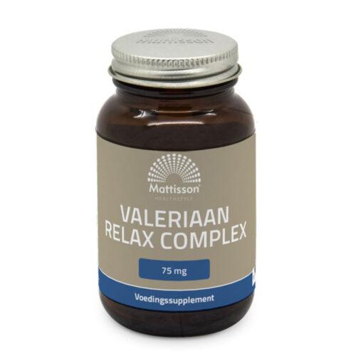 Valeriaan Relax Complex