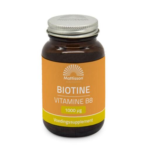 Biotine 1000mcg