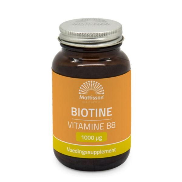 Biotine 1000mcg
