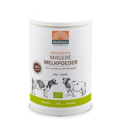 Magere Melkpoeder (Bio)