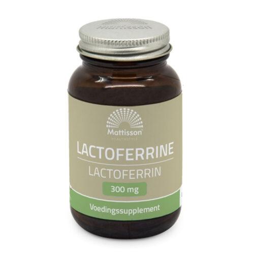 Lactoferrine 300mg
