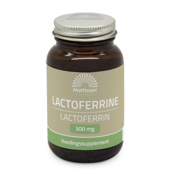 Lactoferrine 300mg