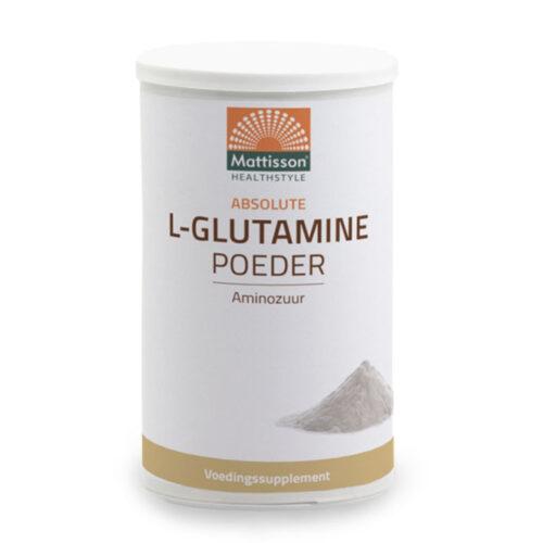 L-Glutamine Poeder