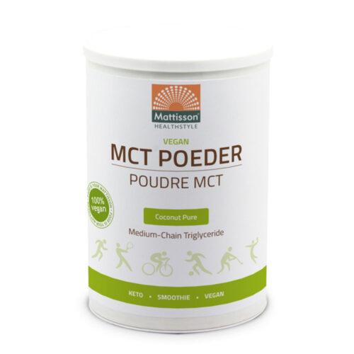 MCT poeder (Vegan)