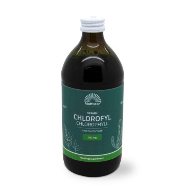 Chlorofyl