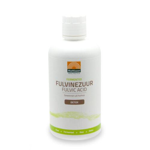 Fermented Fulvinezuur