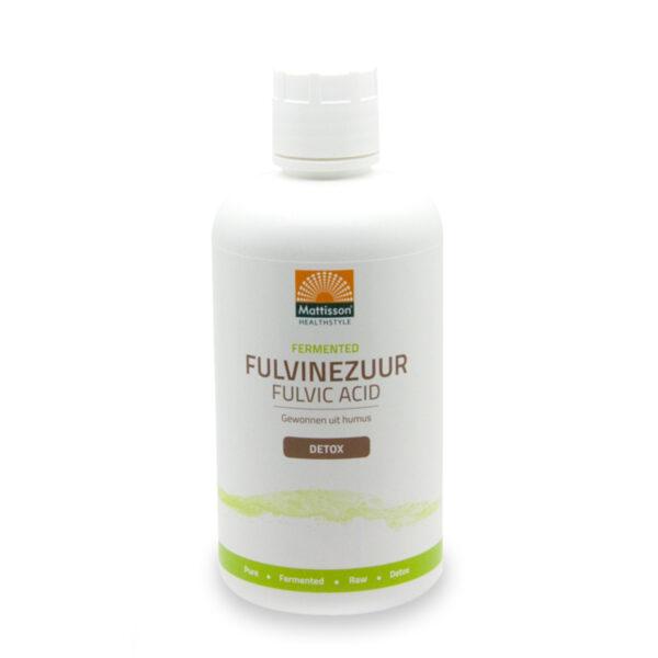 Fermented Fulvinezuur