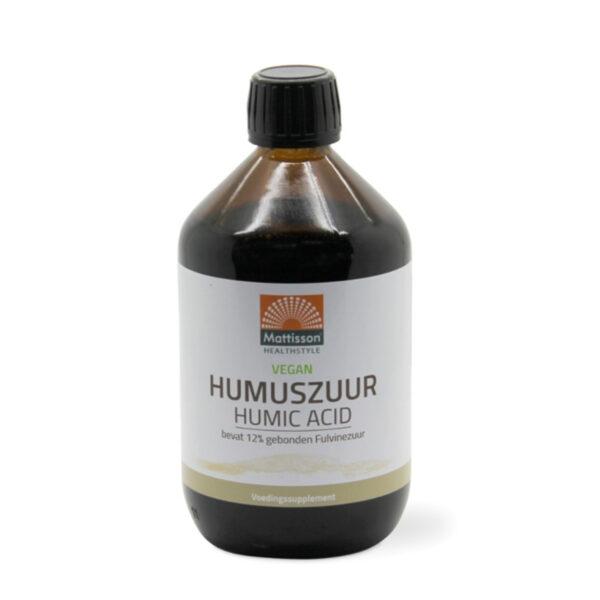 Humuszuur