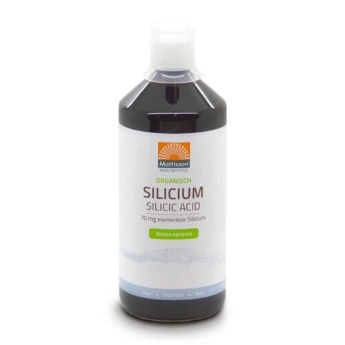 Organisch Silicium