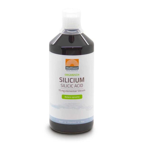 Organisch Silicium
