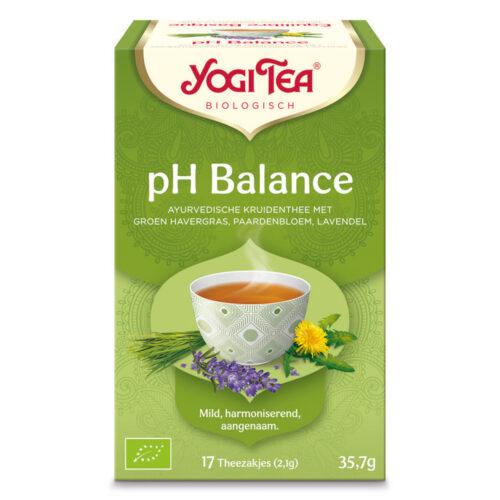 pH Balance Theezakjes (Bio)