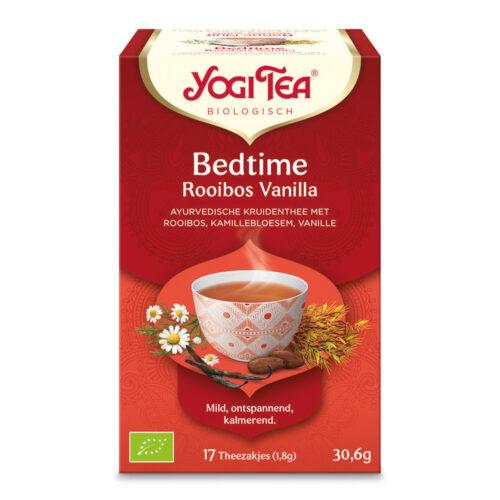 Bedtime Rooibos Vanille Theezakjes (Bio)