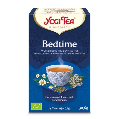 Bedtime Theezakjes (Bio)