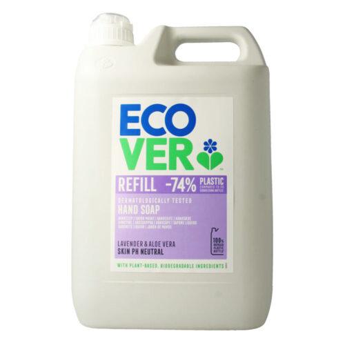 Handzeep lavendel & Aloe Vera