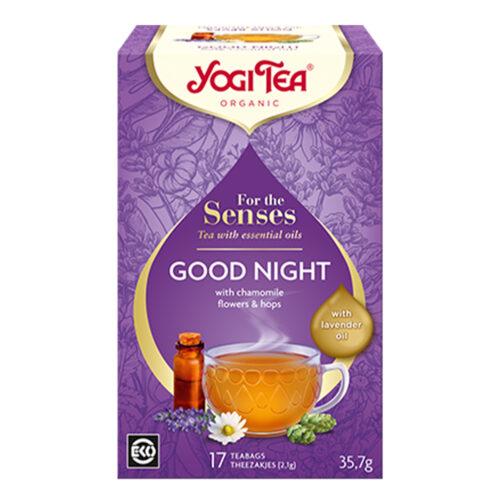 Good Night Theezakjes (Bio)