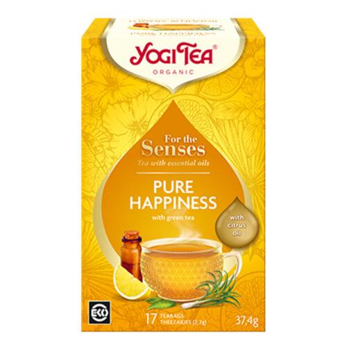 Pure Happiness Theezakjes (Bio)