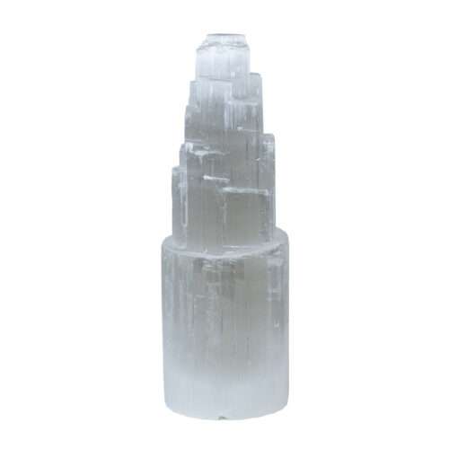 Seleniet Zoutlamp (25cm)