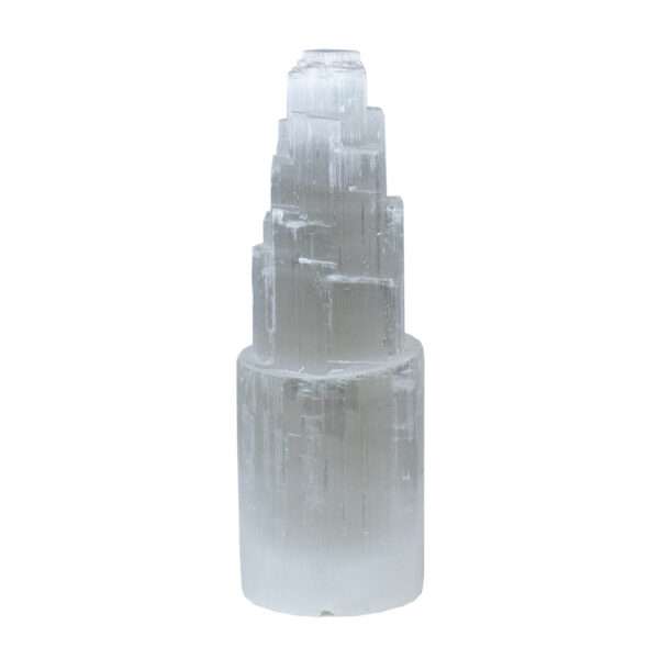 Seleniet Zoutlamp (25cm)