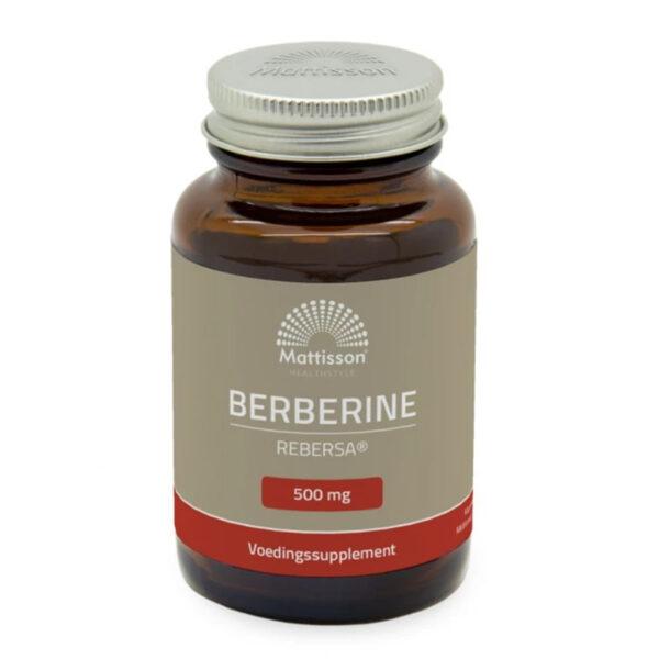 Berberine 500mg - Rerbersa