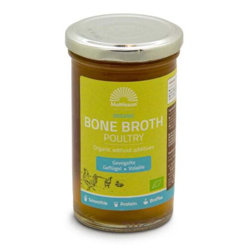 Botten Bouillon Gevogelte - Bone Broth Poultry (Bio)