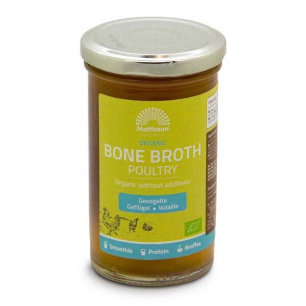 Botten Bouillon Gevogelte - Bone Broth Poultry (Bio)