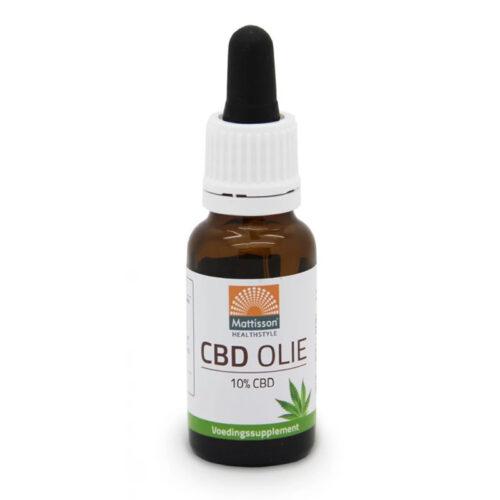 CBD Olie 10%