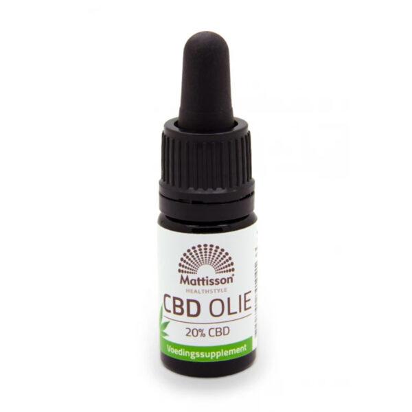 CBD Olie 20%