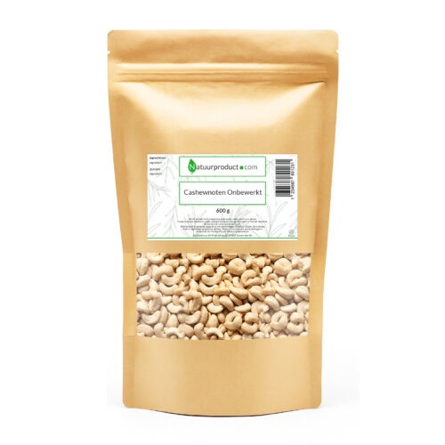 Cashewnoten Onbewerkt