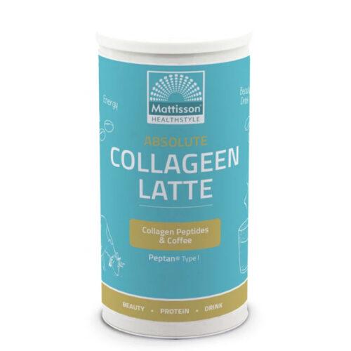 Collageen Latte - Cappuccino smaak