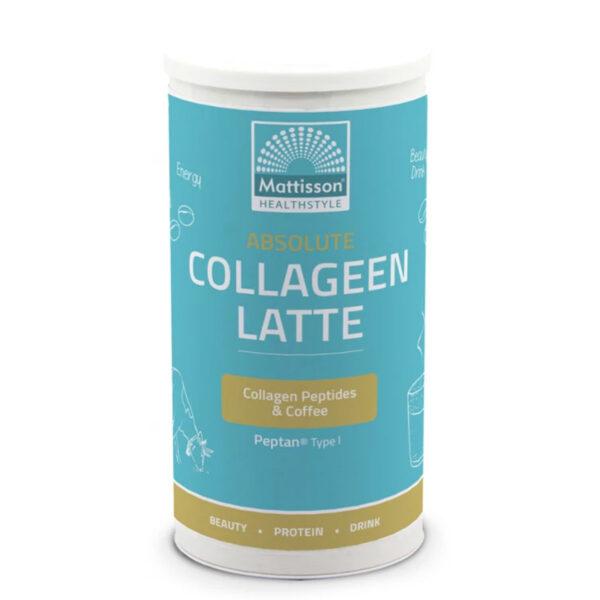 Collageen Latte - Cappuccino smaak