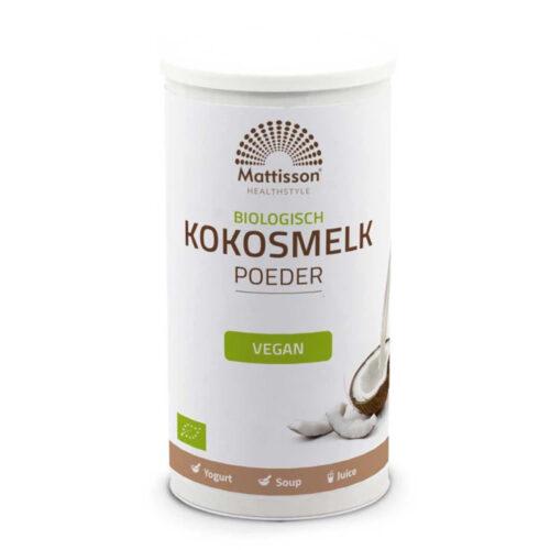 Kokosmelk poeder (Bio)