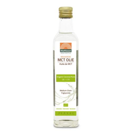 MCT Olie Blend - C8 & C10 (Bio)