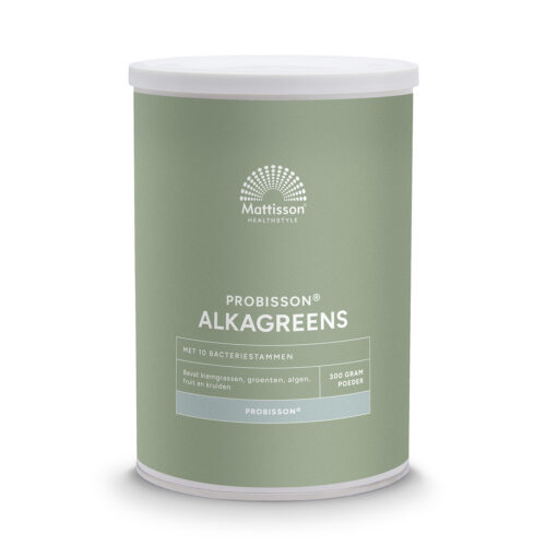 Probiotisch AlkaGreens poeder