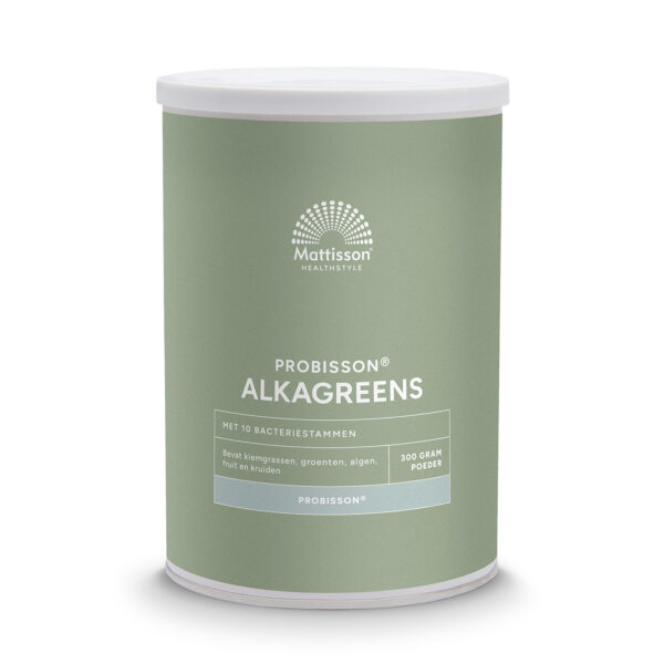 Probiotisch AlkaGreens poeder