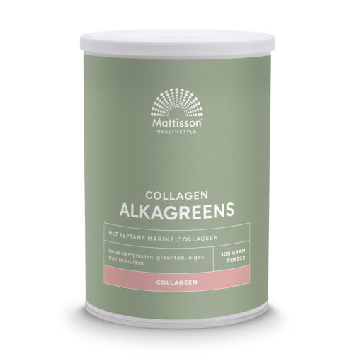 Marine Collageen AlkaGreens poeder