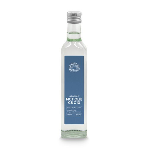 MCT Olie Blend - C8 & C10 (Bio)