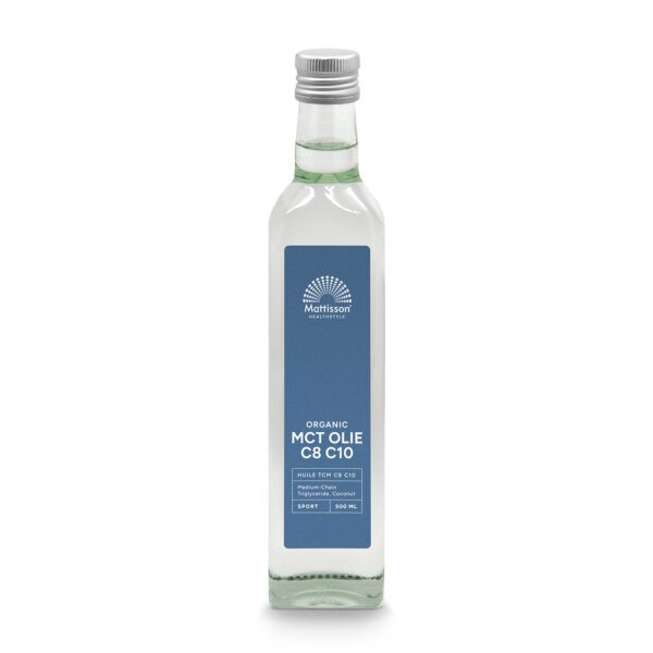 MCT Olie Blend - C8 & C10 (Bio)