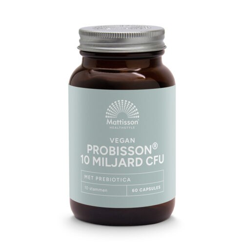 Probiotica met Prebiotica - 1000mg