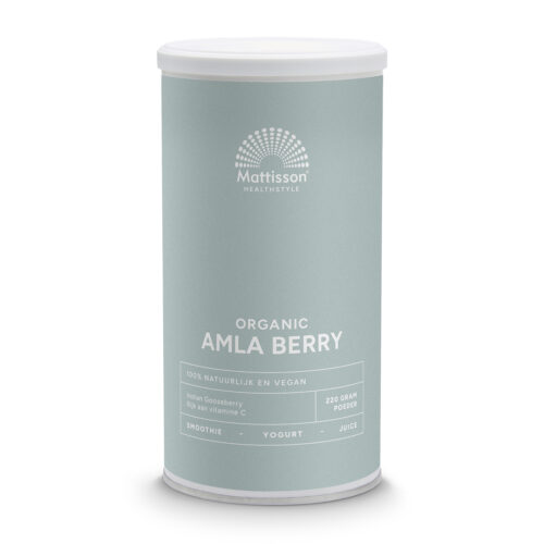 Amla Berry poeder (Bio)