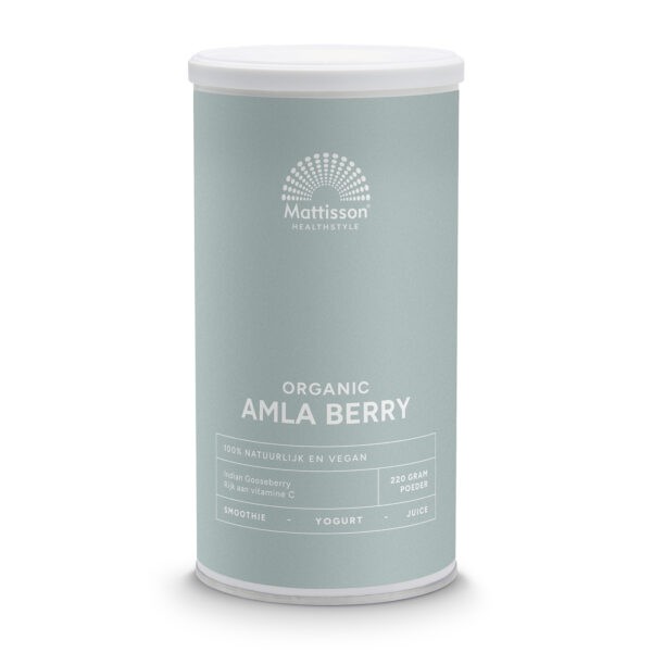 Amla Berry poeder (Bio)