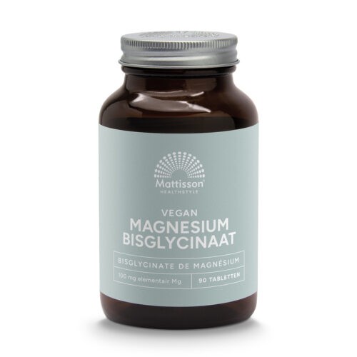 Magnesium Bisglycinaat