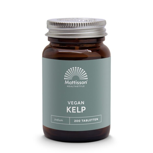 Kelp Algen extract met Jodium 75mg