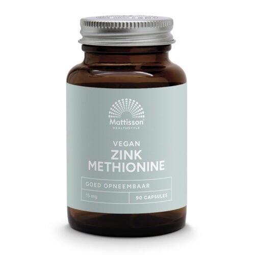 Zink Methionine 15mg