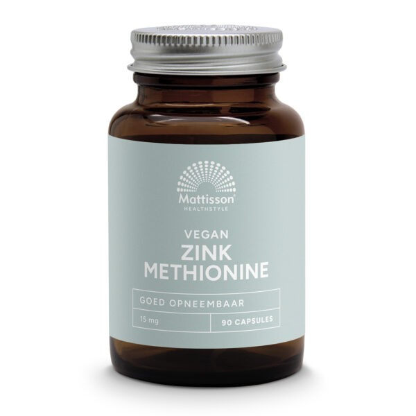 Zink Methionine 15mg